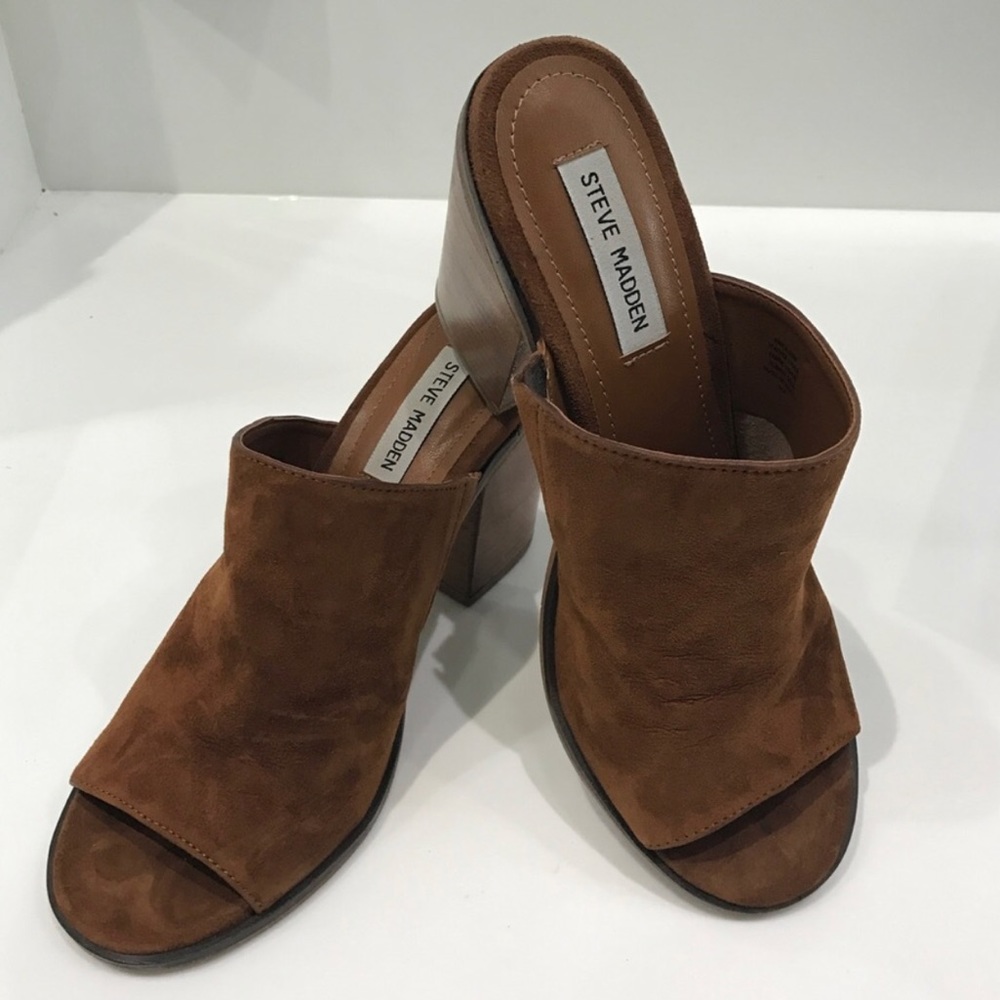 Steve Madden mules